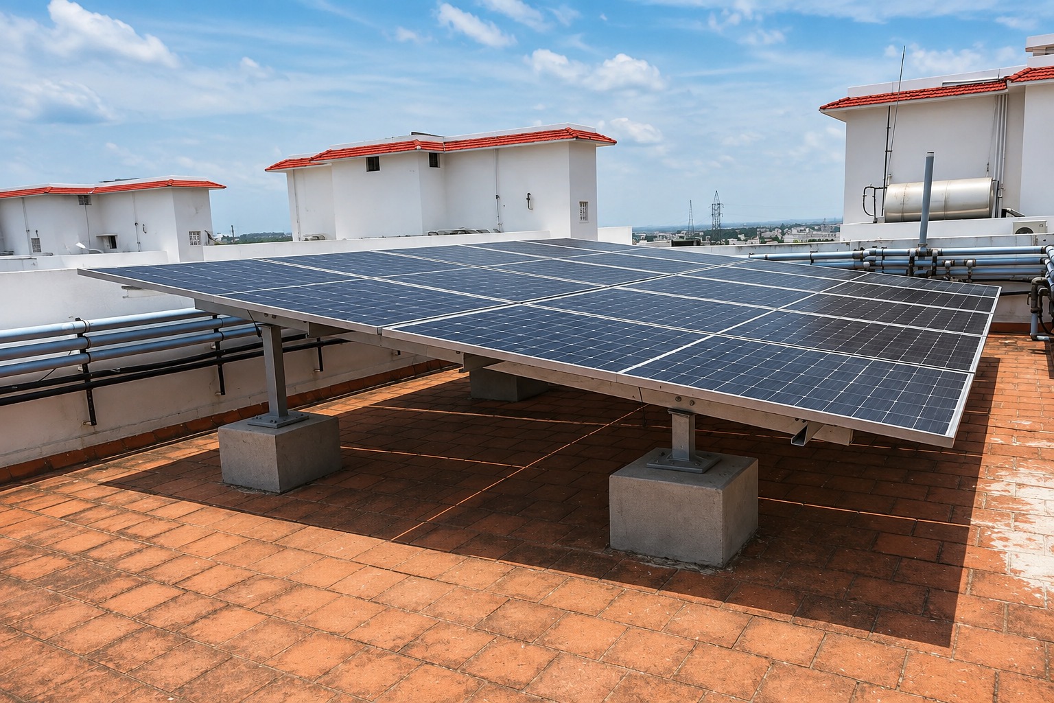 Hybrid Solar Systems